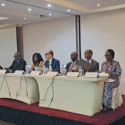 The Executive Chairperson of the Liberia Anti-Corruption Commission (LACC), Cllr. Alexandra K. Zoe, Participated in a Two-Day OHCHR Expert Meeting Held in Addis Ababa, Ethiopia