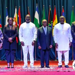 President Boakai Opens AFROSAI-E 22nd Governing Board Meeting in Monrovia