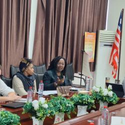 Agriculture Ministry Welcomes IFAD Supervision Mission to Assess Key Agricultural Projects