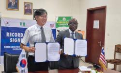 Agriculture Ministry, KOICA Sign US$1 Million Grant to Empower Rural Youth in Rice and Cassava Value Chains