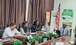 Agriculture Ministry Welcomes IFAD Supervision Mission to Assess Key Agricultural Projects