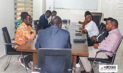 The Liberia Anti-Corruption Commission (LACC) Held a Validation Meeting on the Draft Corruption Risk Assessment (CRA) Report for the Cooperative Development Agency (CDA) on July 30, 2026