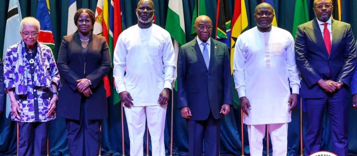 President Boakai Opens AFROSAI-E 22nd Governing Board Meeting in Monrovia
