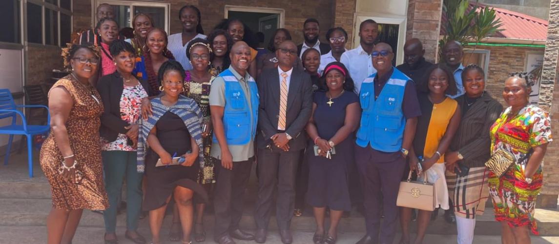 Liberia Kicks Off Nationwide Training for Gender-Focused Agricultural Survey