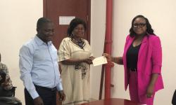 Government of Liberia Begins Disbursement of Funds to 500 Farmers Under PSIP