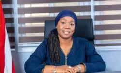 H.E Mme. Sara Beysolow Nyanti | Foreign Minister of the Republic of Liberia