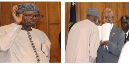 Chairman Commissioning 