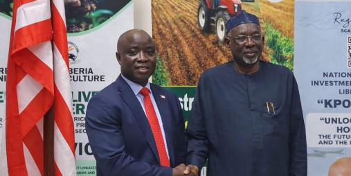 Liberia Strengthens Agricultural Transformation Drive Through High-Level Engagement with Jigawa State Governor