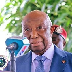 His Excellency Joseph Nyuma Boakai, Sr. | President of the Republic of Liberia 