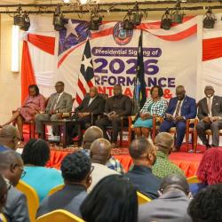 Photo credit: Executive Mansion