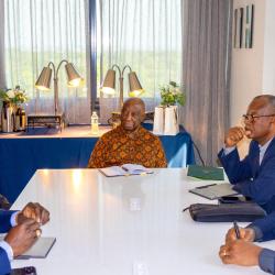 Photo credit: Executive Mansion