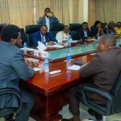 The Liberia Anti-Corruption Commission (LACC) is currently on a five-day study visit to the Anti-Corruption Commission (ACC) of Sierra Leone from July 28 to August 1, 2025