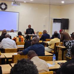 PPCC Holds Meeting to Strengthen E-Procurement 