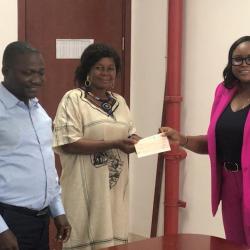 Government of Liberia Begins Disbursement of Funds to 500 Farmers Under PSIP