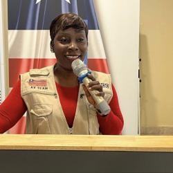 The Liberia Anti-Corruption Commission (LACC), with support from UNDP Liberia and Funding from the UN Peacebuilding Fund, Today Concluded a Two-Day Media Training Workshop in Ganta, Nimba County