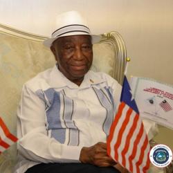 President Boakai