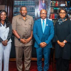 The Liberia Anti-Corruption Commission (LACC) has Concluded a Successful Working Visit to Sierra Leone, Engaging with Key Institutions to Exchange Knowledge and Deepen Cross-Border Cooperation in the Fight Against Corruption