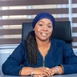 H.E Mme. Sara Beysolow Nyanti | Foreign Minister of the Republic of Liberia