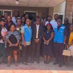 Liberia Kicks Off Nationwide Training for Gender-Focused Agricultural Survey