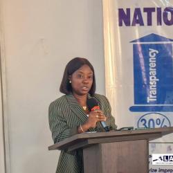 The Governance Commission (GC), in Partnership with the Liberia Anti-Corruption Commission (LACC), has Officially Launched the National Integrity Index (NII)