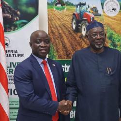 Liberia Strengthens Agricultural Transformation Drive Through High-Level Engagement with Jigawa State Governor