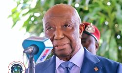 His Excellency Joseph Nyuma Boakai, Sr. | President of the Republic of Liberia 