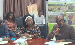 IFAD and Government of Liberia Strengthen Agricultural Transformation Through STAR-P and ILSA Implementation Support Mission