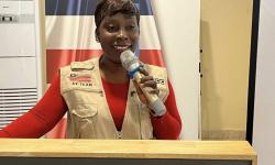 The Liberia Anti-Corruption Commission (LACC), with support from UNDP Liberia and Funding from the UN Peacebuilding Fund, Today Concluded a Two-Day Media Training Workshop in Ganta, Nimba County