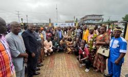 In a bold step toward deepening good governance at the grassroots level, the Liberia Anti-Corruption Commission (LACC), in partnership with UNDP under the Social Accountability Project
