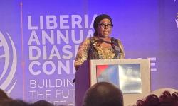 H.E Mme. Sara Beysolow Nyanti | Foreign Minister of the Republic of Liberia