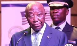 Remarks by  His Excellency Joseph Nyuma Boakai, Sr