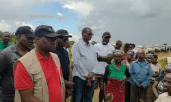 NEW IFAD COUNTRY DIRECTOR HIGHLIGHTS GAINS FROM LIBERIA–IFAD AGRICULTURAL PARTNERSHIP