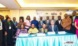 The Liberia Anti-Corruption Commission (LACC) joined Government Officials, Members of the Judiciary, Civil Society Organizations, Development Partners, Legal Practitioners, and Anti-Corruption Advocates at the National Anti-Corruption Policy Dialogue Held