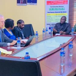 Picture Credit: LEITI Flyer