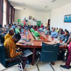 Ministry of Agriculture Convenes First Quarter ACC Meeting to Strengthen Sector Coordination