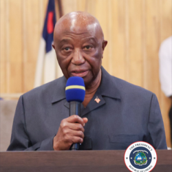 His Excellency Joseph Nyuma Boakai, Sr. | President of the Republic of Liberia 