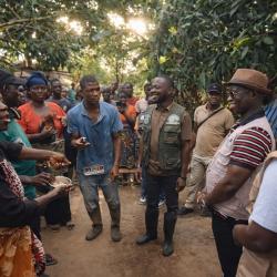 Government Intensifies Nationwide Engagement with Farmers to Boost Food Self-Sufficiency