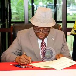 President Boakai Submits Landmark Justice and Anti-Corruption Bills