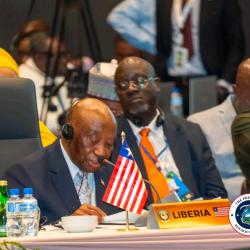 President Boakai Joins West African Leaders at 69th ECOWAS Summit