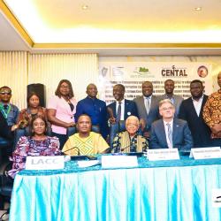The Liberia Anti-Corruption Commission (LACC) joined Government Officials, Members of the Judiciary, Civil Society Organizations, Development Partners, Legal Practitioners, and Anti-Corruption Advocates at the National Anti-Corruption Policy Dialogue Held