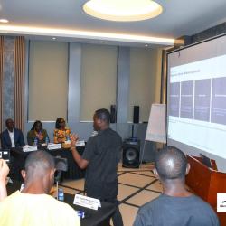 The Center for Transparency and Accountability in Liberia (CENTAL) Periodically Publishes its State of Corruption Report (SCORE) to Assess Citizens’ Perceptions and Experiences with Corruption Through Research, Surveys, Interviews, and Media Monitoring
