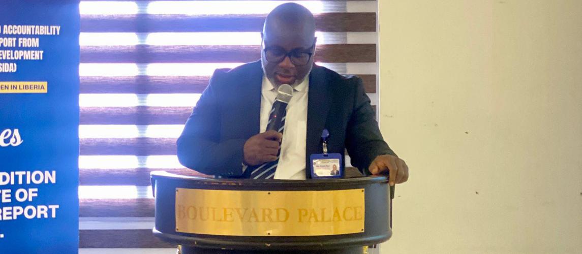June 11, 2025, CENTAL Officially Launched the 2024 State of Corruption Report June 11, 2025, CENTAL Officially Launched the 2024 State of Corruption Report