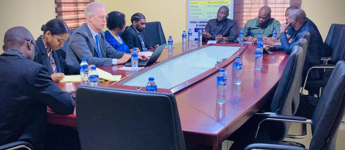 Photo credit: LEITI Photo credit: LEITI