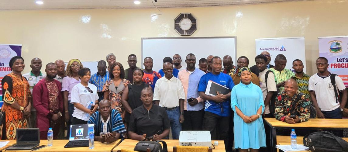Accelerate360 Group Boosts Capacity to Tap Government Contracts 