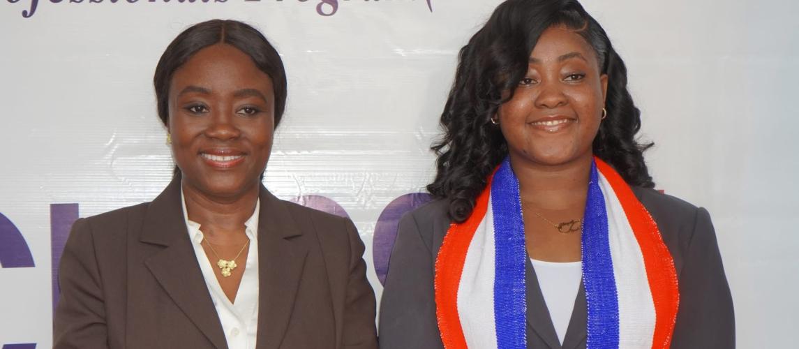 The Liberia Anti-Corruption Commission (LACC) Proudly Honored Miss Abigail A.A. Dorbor The Liberia Anti-Corruption Commission (LACC) Proudly Honored Miss Abigail A.A. Dorbor