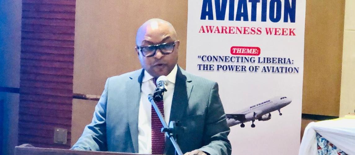 Transport Minister Describes Aviation as the Gateway to National Development Transport Minister Describes Aviation as the Gateway to National Development