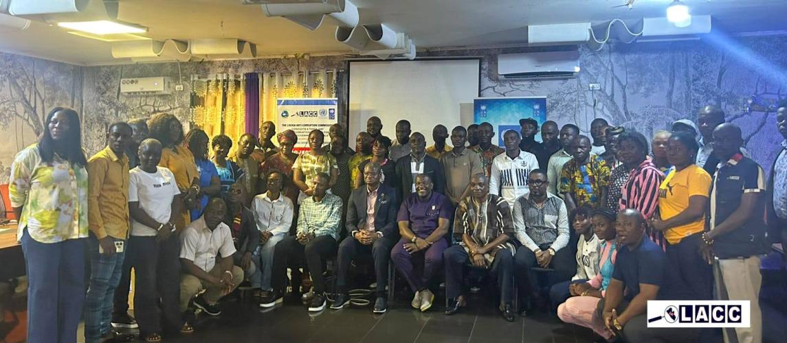 LACC trained and certificated over 60 Local Government Officials LACC trained and certificated over 60 Local Government Officials