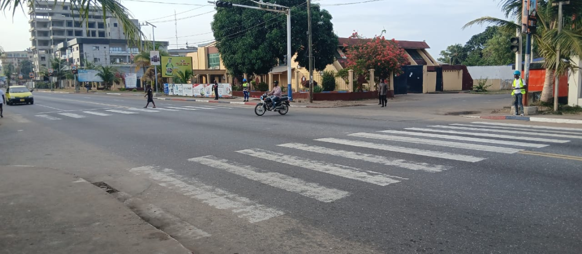 Ministry of Transport Conducts Traffic Count Ministry of Transport Conducts Traffic Count