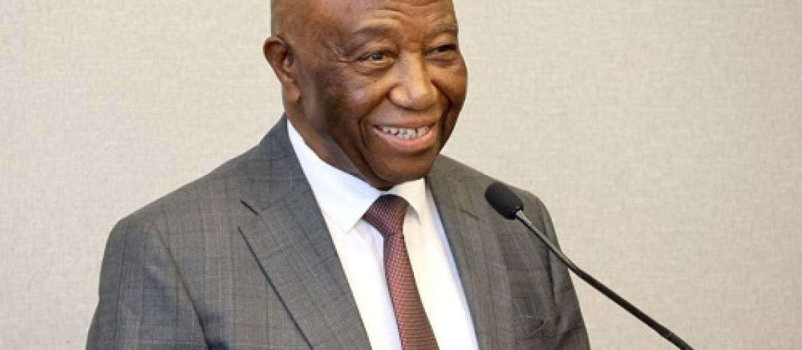 President Boakai