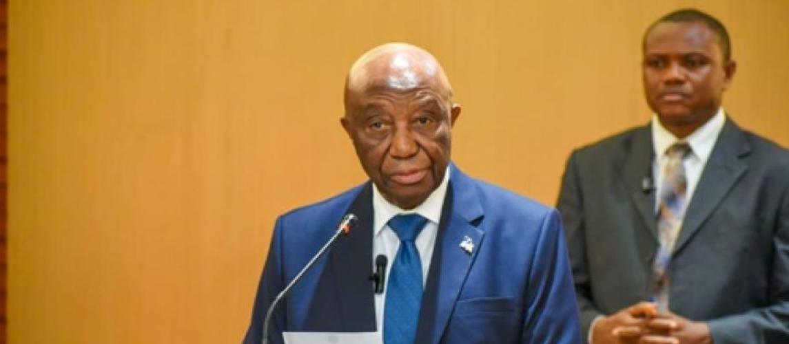 H.E. Joseph Nyuma Boakai Sr. | President of the Republic of Liberia